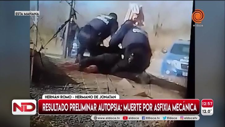 El crimen policial de Romo precipitó el cambio de comisionados de la fiscal Kelm