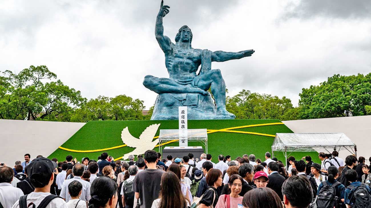 Nagasaki, el horror que reaviva los miedos a una guerra nuclear