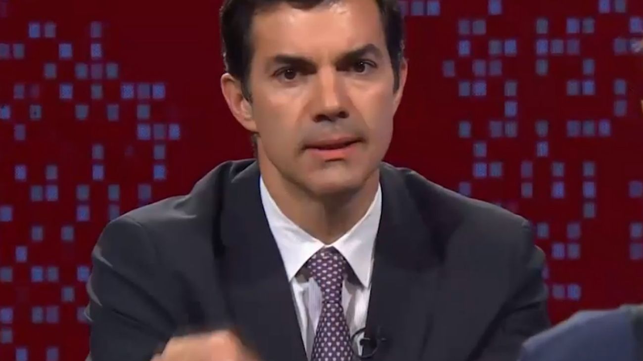 Juan Manuel Urtubey: "La estructura económica de Argentina es casi tan compleja o peor que 2001"