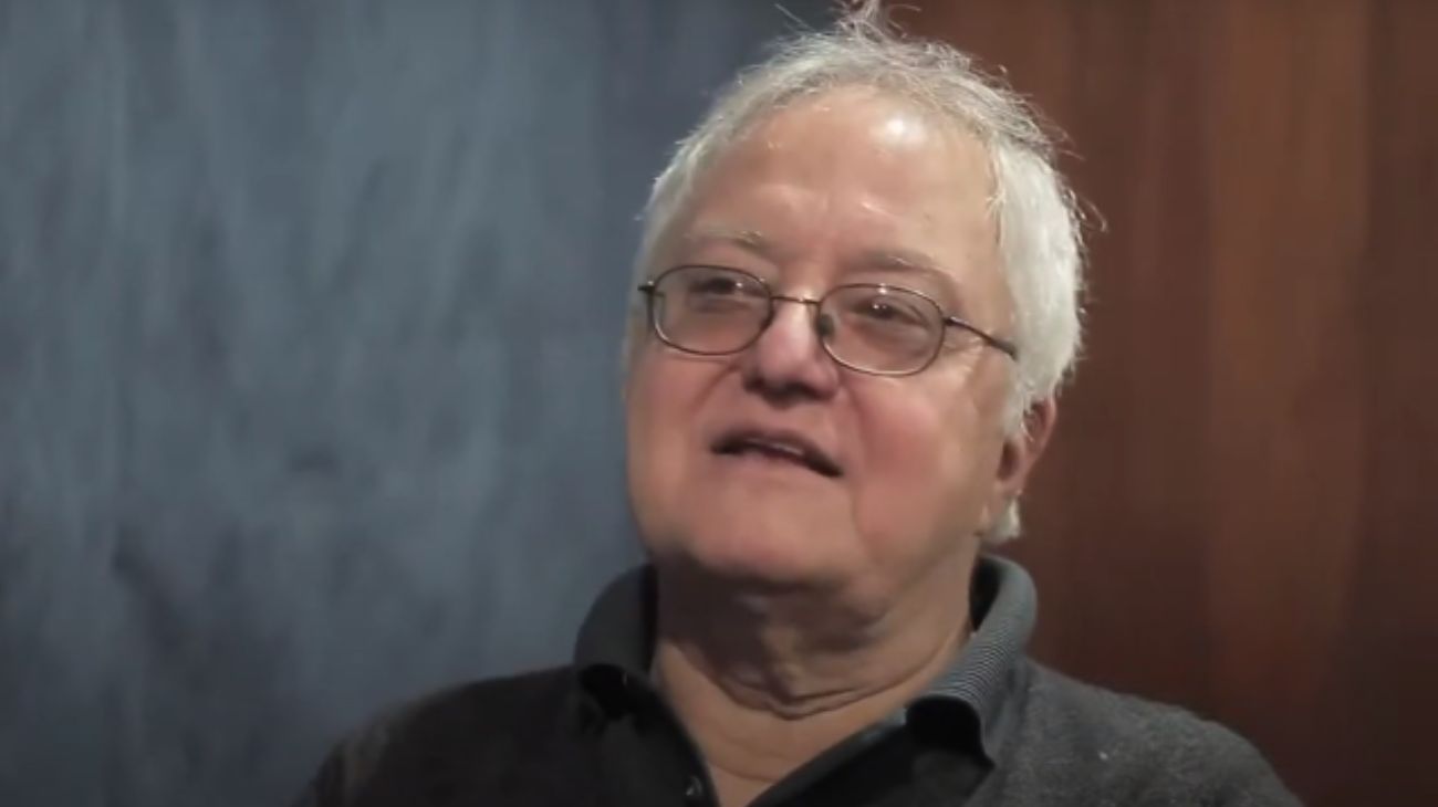 Hugo Vezzetti: "Javier Milei agrava todos los problemas, les hecha nafta"