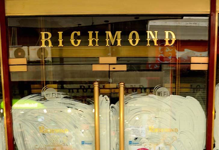 Cerró la Richmond