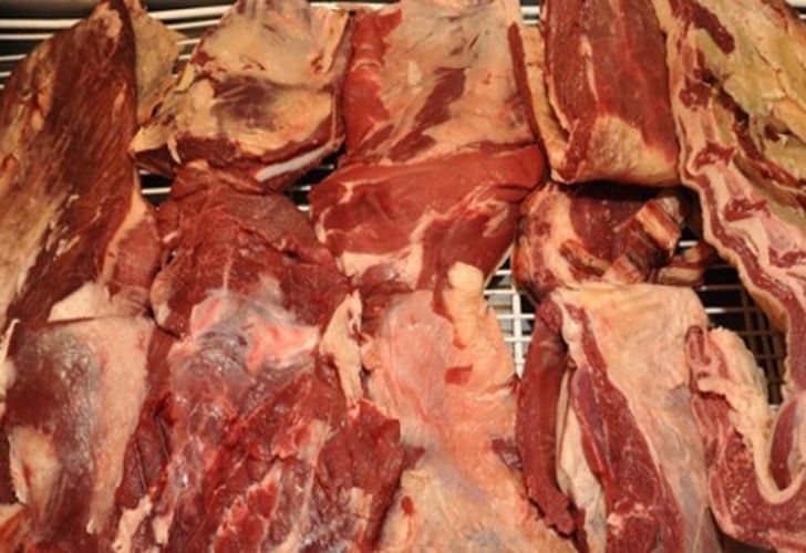 Exportación de carne cayó más que en 2001