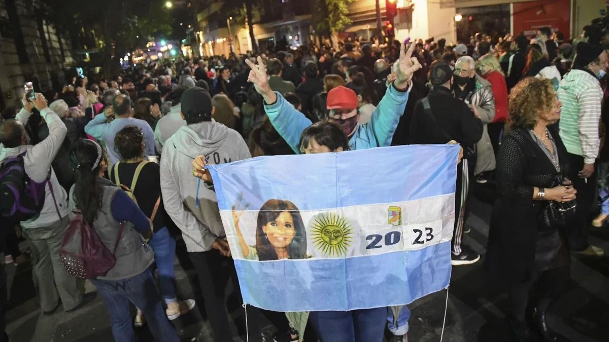 Causa Vialidad: el kirchnerismo podría ganar la calle el martes