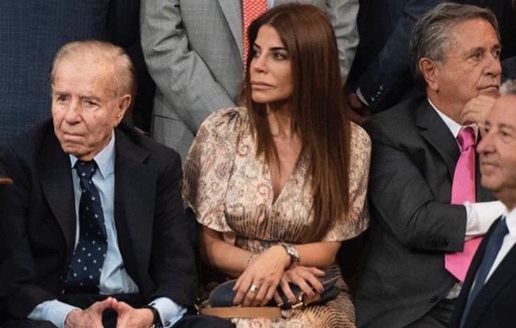 Volvieron a internar en terapia intensiva al expresidente Carlos Menem