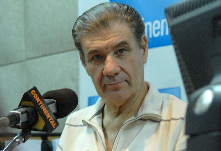 Víctor Hugo: "Que Echegaray se defienda como pueda"