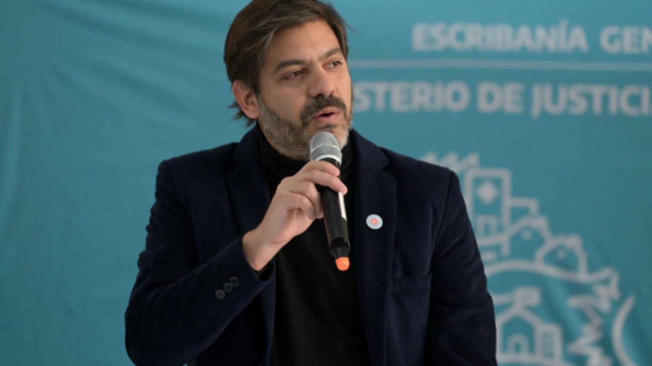 Carlos Bianco: "La discusión por el RIGI está saldada porque está vigente"