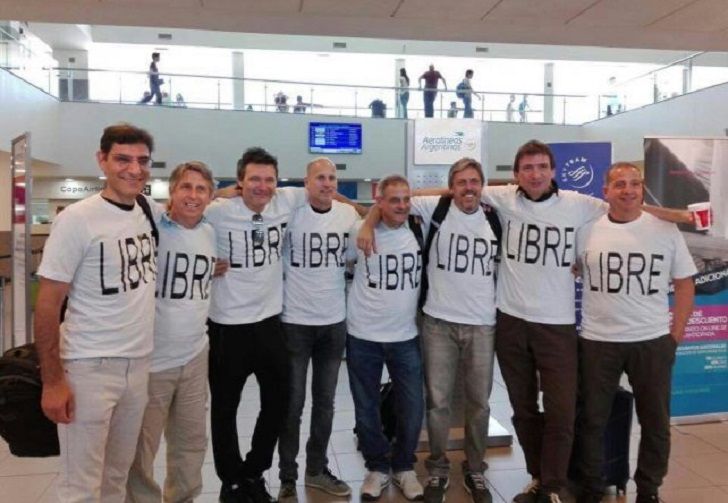 Cónsul en Nueva York: los argentinos sobrevivientes "están en estado de shock"
