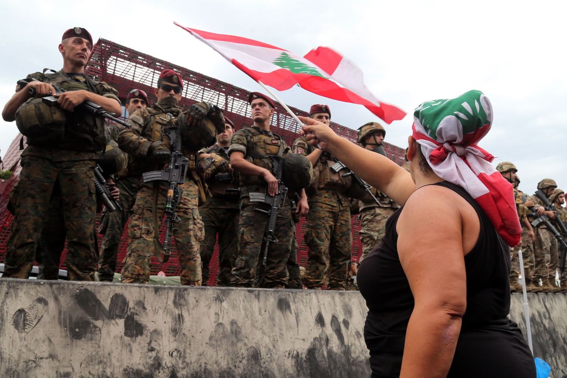 La oleada de protestas en todo el mundo tiene algo en común