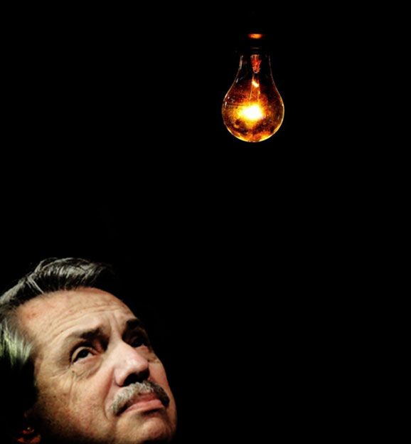 Que el último apague la luz