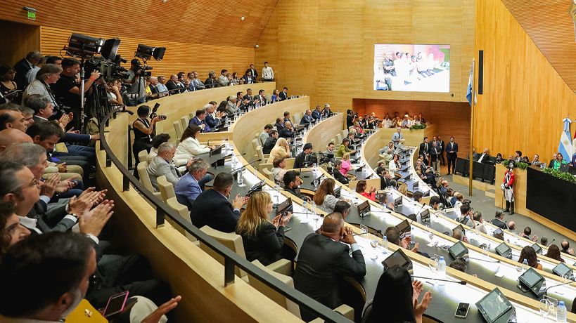 Legislatura de Córdoba: con los incendios como eje de un áspero debate, se espera una catarata de proyectos sobre tablas
