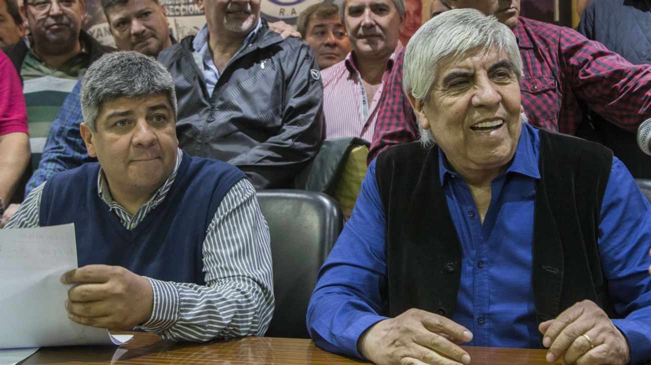 Las causas que pusieron en estado de alerta a Hugo y Pablo Moyano