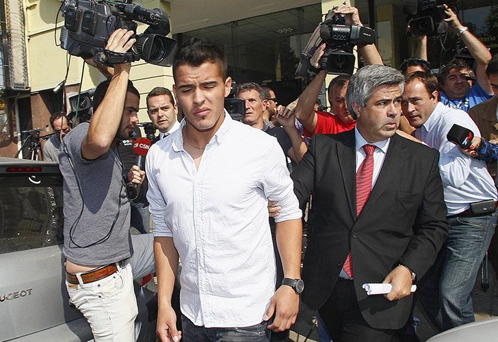 Confirman la condena por abuso sexual a Alexis Zárate