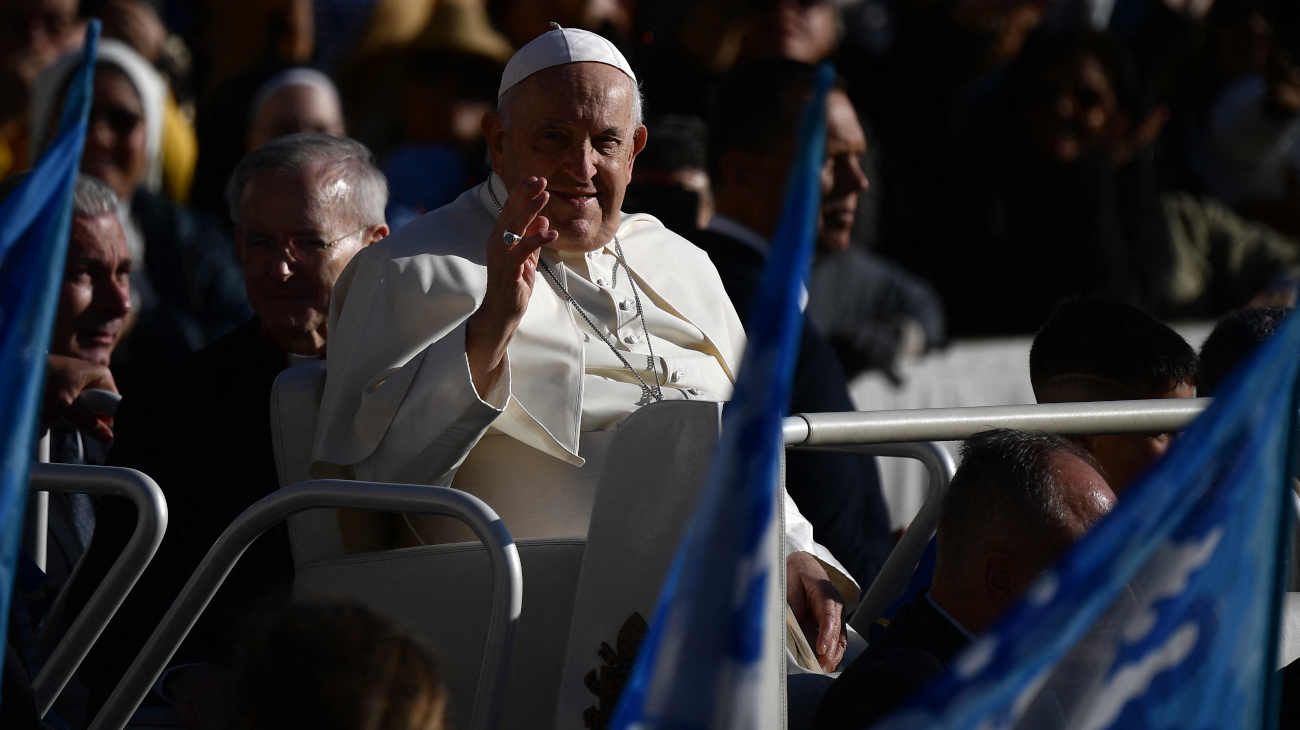 L'Osservatore Romano de esta semana: “Una paz justa”