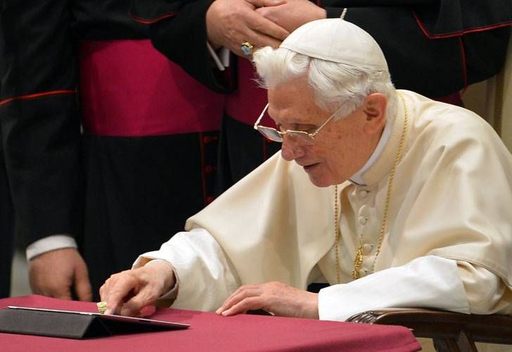 Así es la tranquila vida de Benedicto XVI a un año de su renuncia