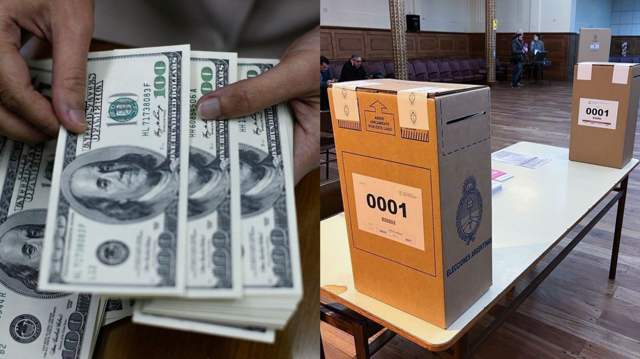 Qué pasará con la devaluación y el precio del dólar post primera vuelta