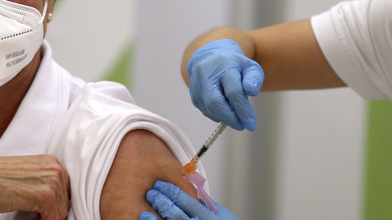 Austria, el primer país de Europa que impondrá la vacunación obligatoria contra el Covid-19
