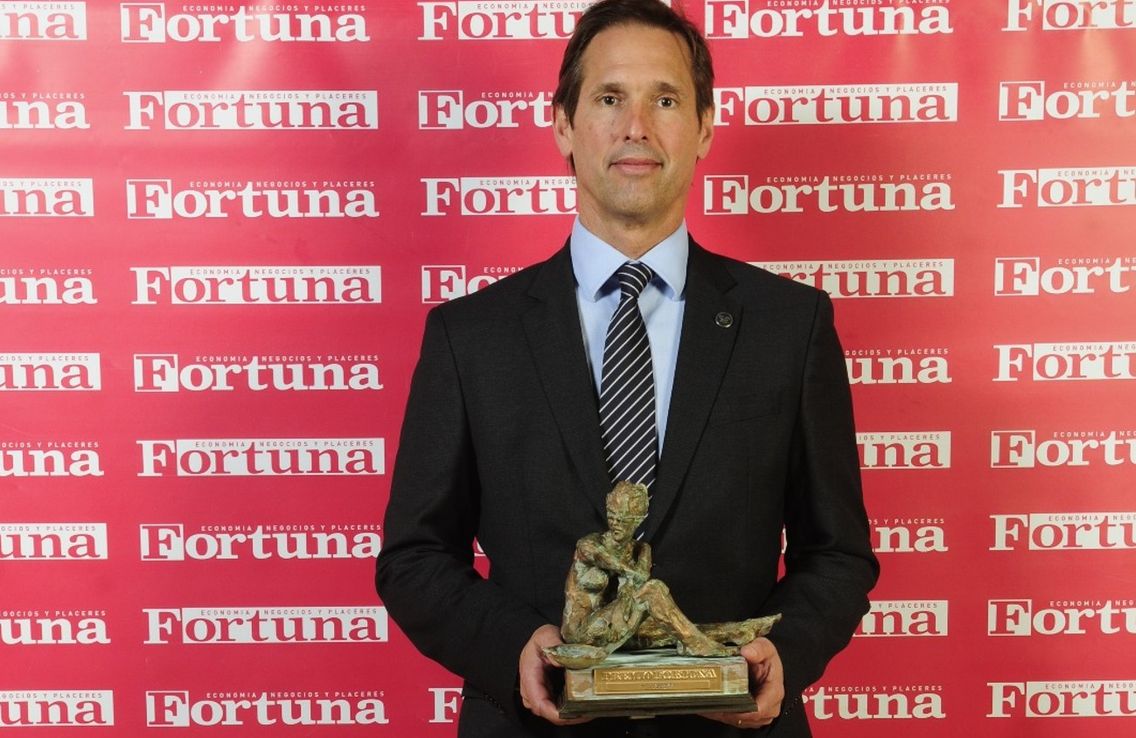 Premio Fortuna a la Mejor Empresa Siderúrgica: Aluar