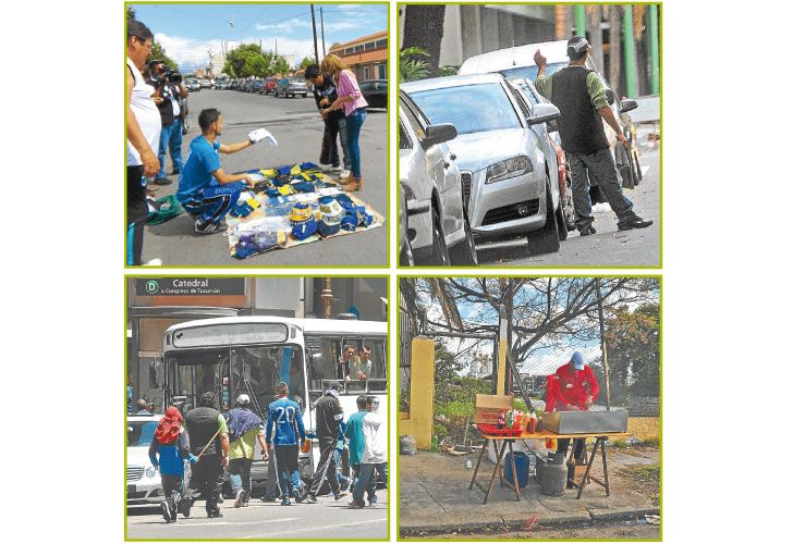 Sin futbol no hay negocio que rinda