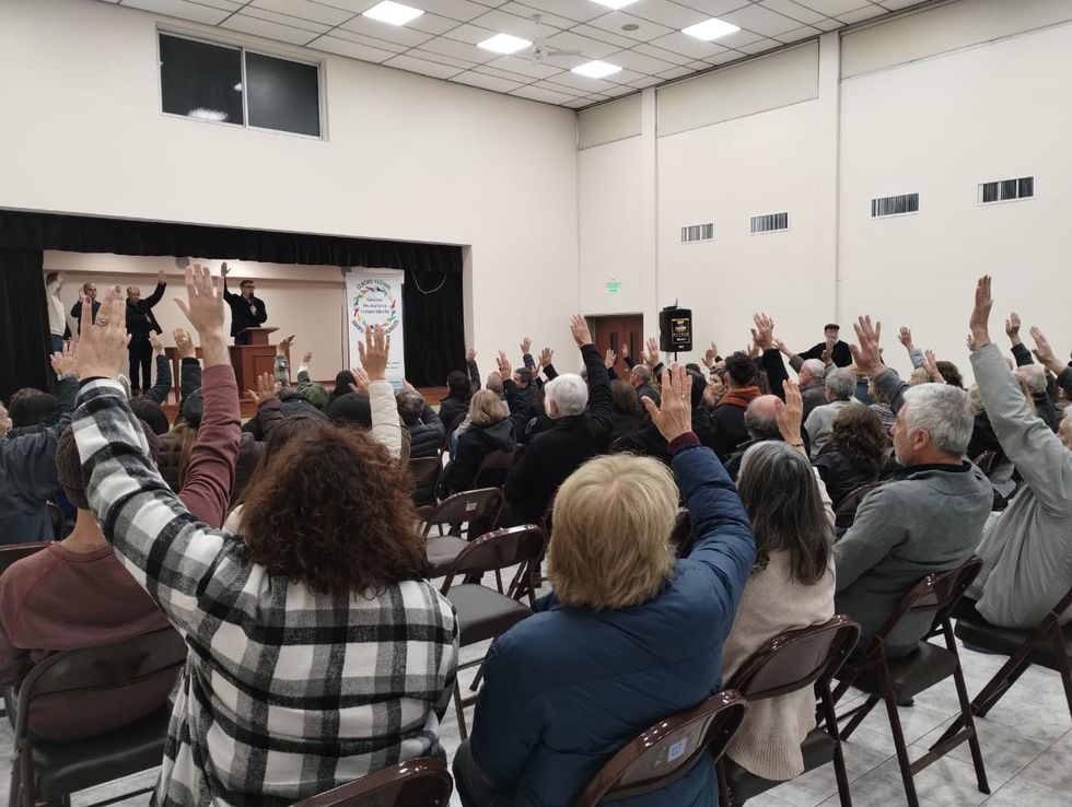 Vecinos de Parque Chacabuco presentarán un recurso de amparo ambiental contra un desarrollo inmobiliario