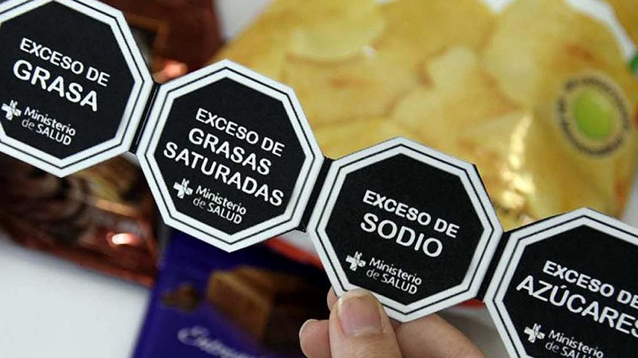 La guerra detrás del etiquetado frontal de alimentos