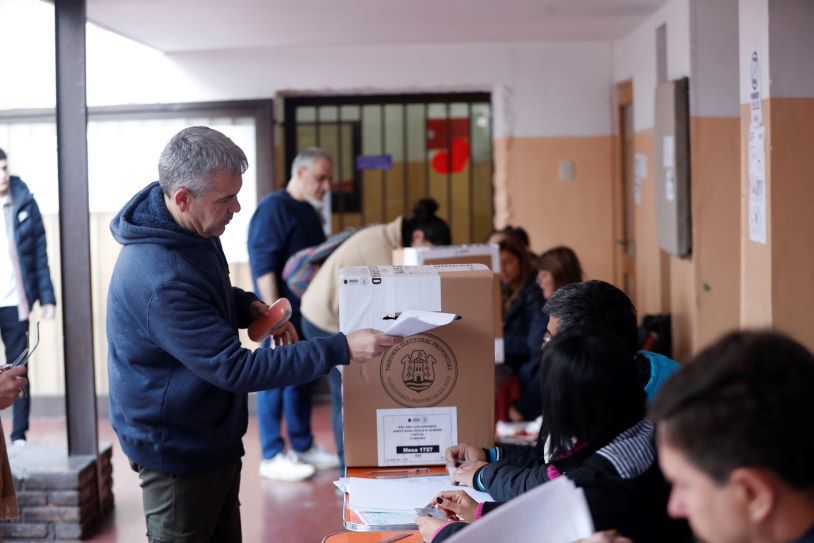 La avenida del medio existe, pero todavía no tiene quién la habite