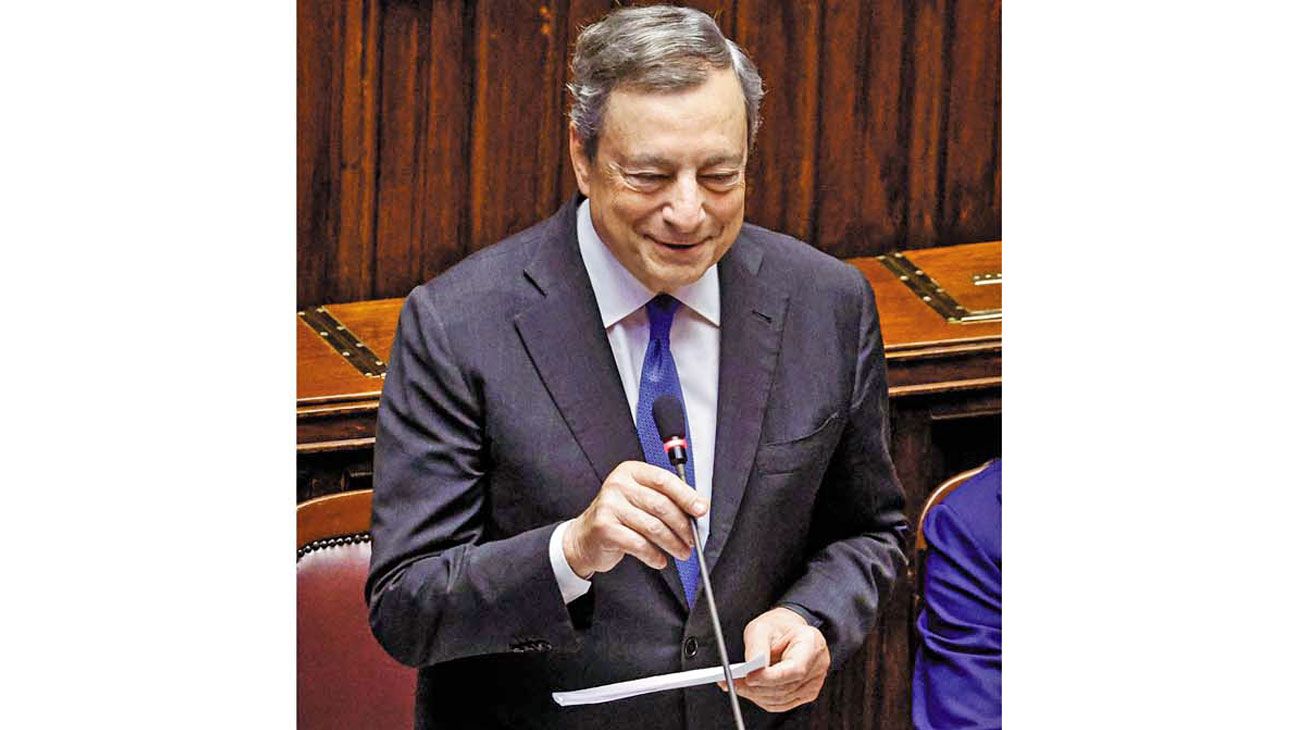 Cambio climático en la política italiana