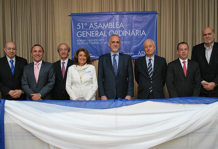 Eligieron nuevo consejo ejecutivo de Adepa