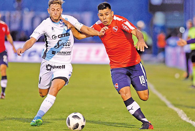 Solo faltó el gol
