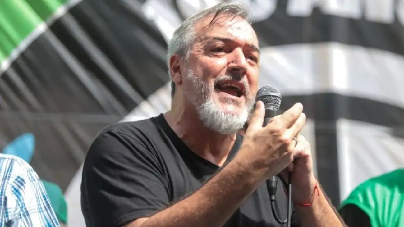 Rodolfo Aguiar: “Sentencia de muerte para cada una de las provincias si se aprueba esta reforma laboral”