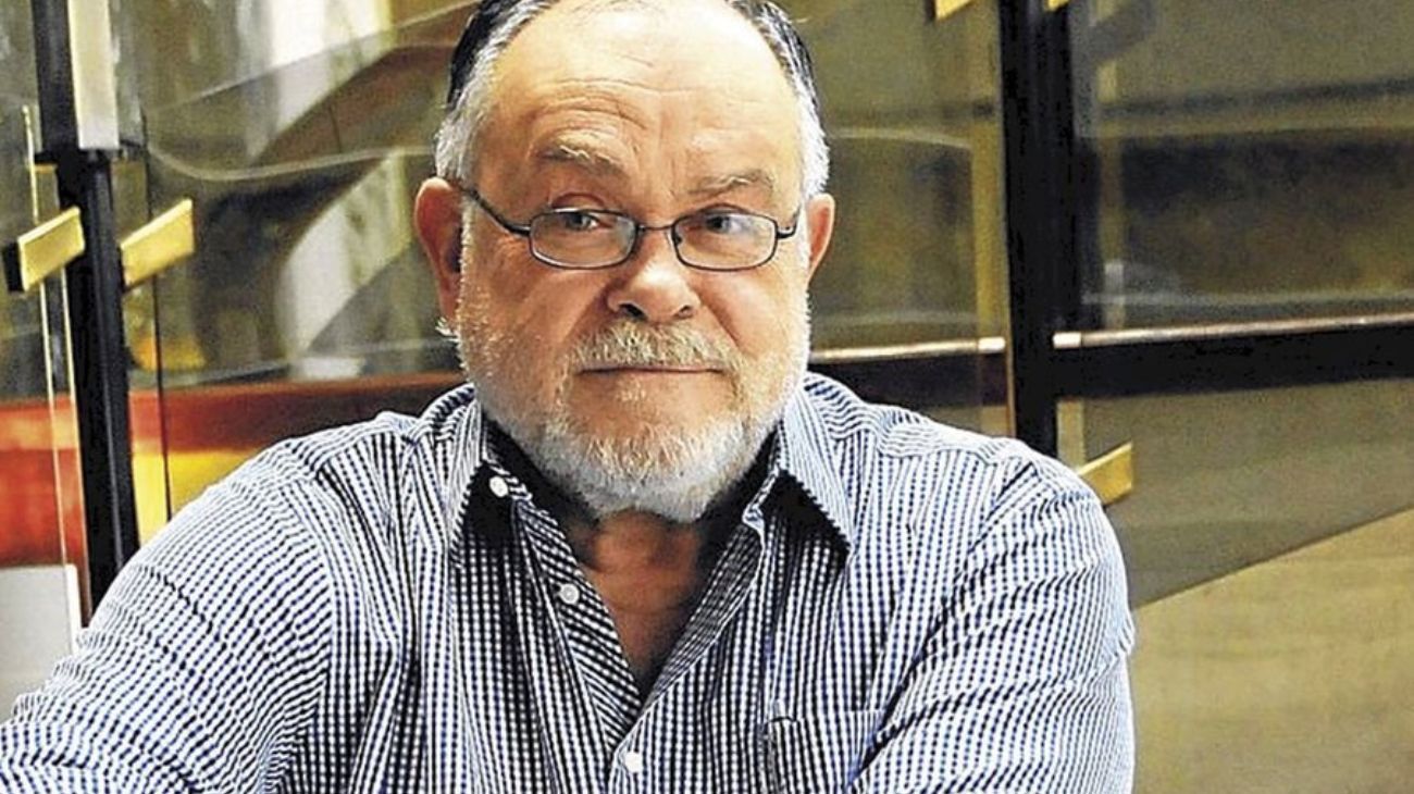 Mempo Giardinelli: "La oposición es violenta y muy peligrosa"
