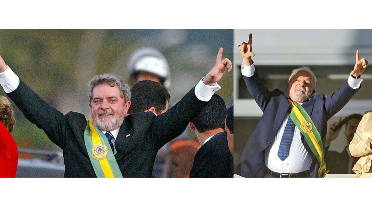 Lula, ayer y hoy: del cambio a la reconstrucción
