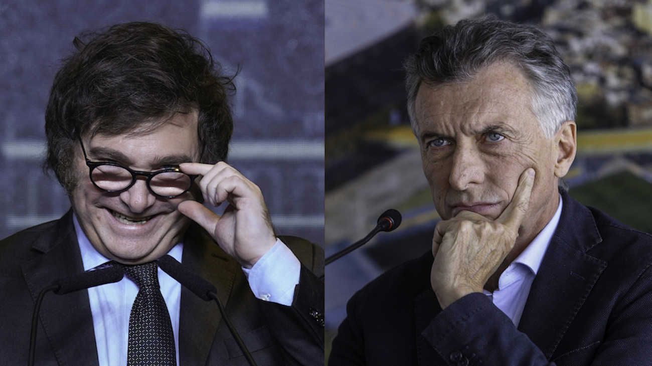 Mauricio Macri aseguró estar dispuesto a "ir juntos a todos lados" con Javier Milei, pero le pidió "cuidar la República"