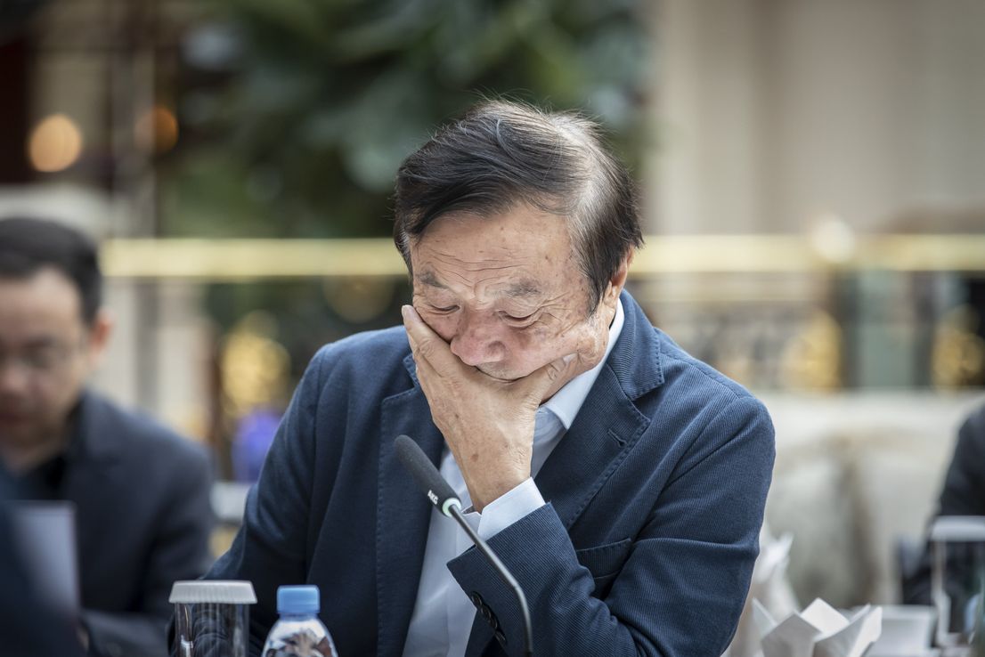 Debate ciberseguridad: líder checo recibe a funcionarios Huawei
