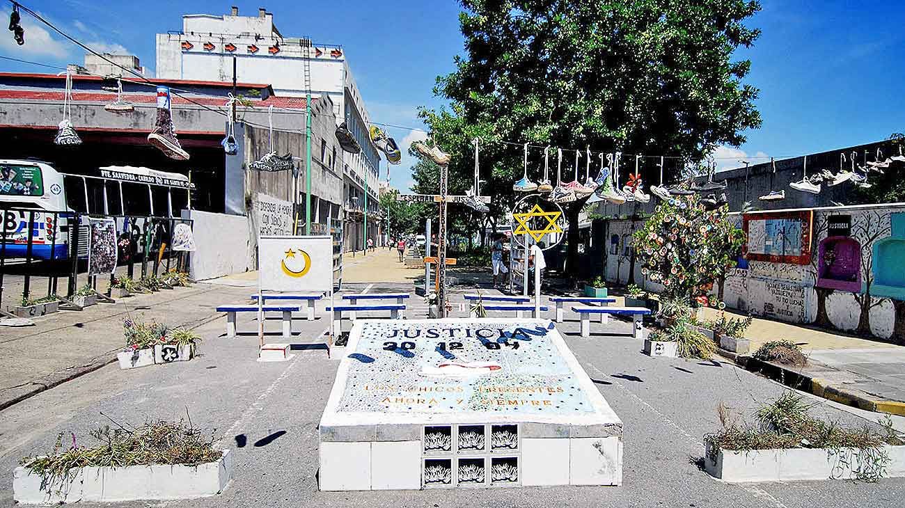 Cromañón: familiares rechazan el lugar donde harán nuevo memorial