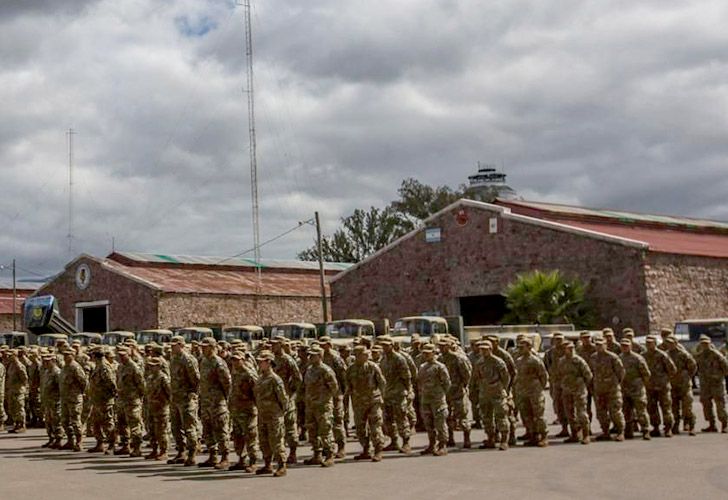 Investigan la misteriosa muerte de un oficial en un predio del Ejército en Salta