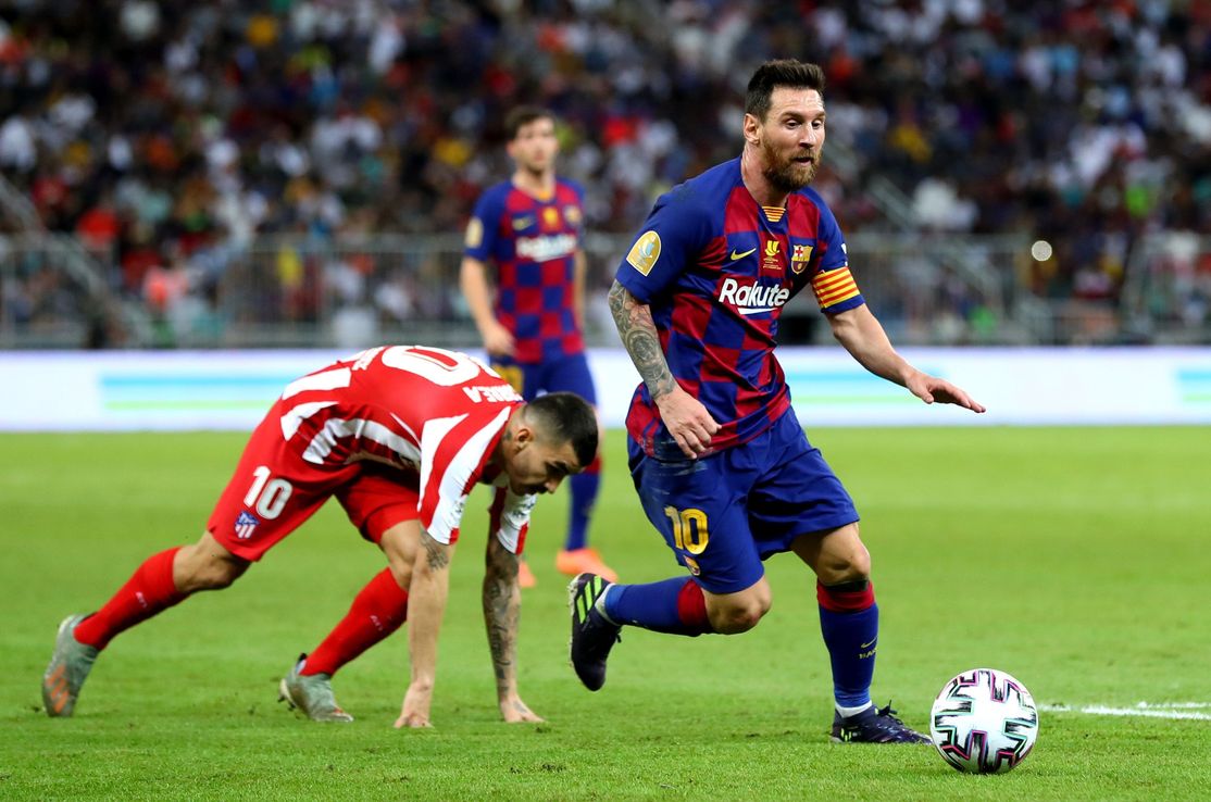 Cuánto vale Lionel Messi