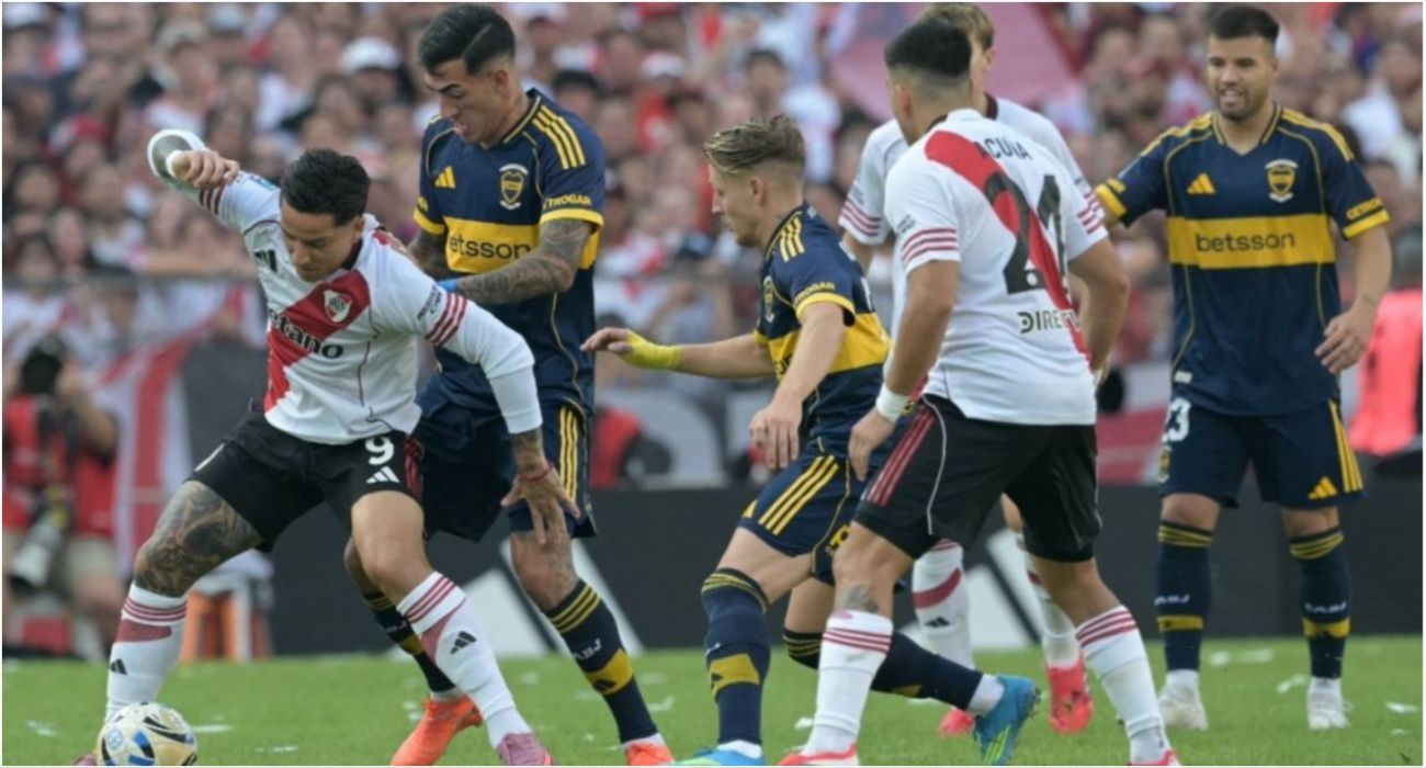 Boca-River ya tiene fecha y horario: cuándo juegan Talleres, Instituto, Belgrano y Estudiantes de Río Cuarto