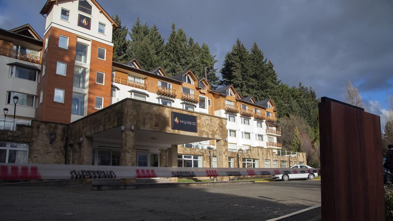 Alud en Bariloche: confirman que había irregularidades en la obra del complejo Villa Huinid