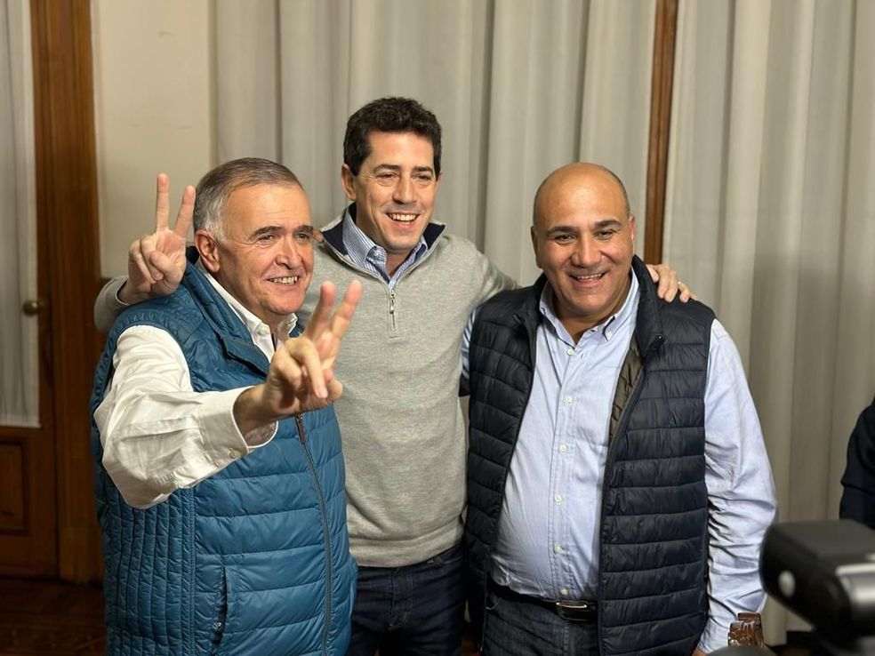 Elecciones en Tucumán: el oficialista Osvaldo Jaldo se impone por más de 20 puntos