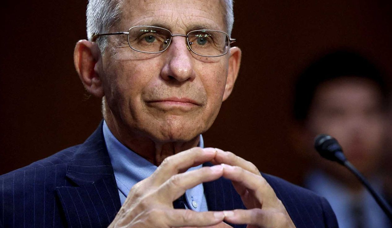 Un comité del Senado de EE.UU declara en desacato al infectólogo Anthony Fauci