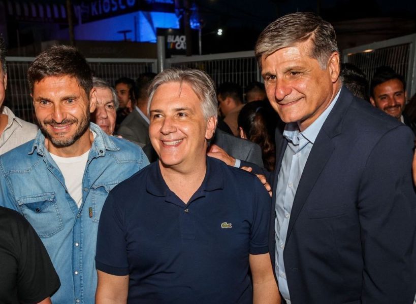 Llaryora, sobre la reforma laboral: "Va a ser muy difícil una expresión conjunta de Provincias Unidas"