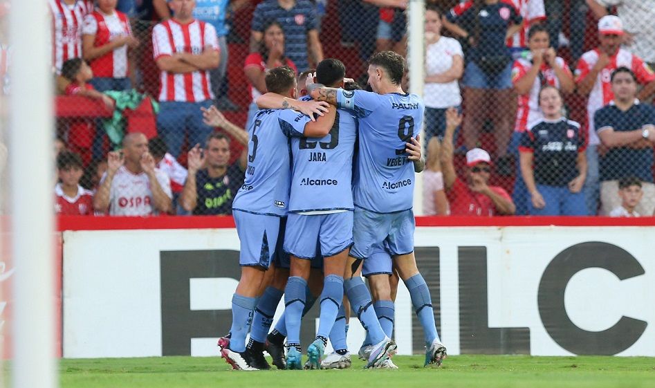Belgrano y una goleada para recordar