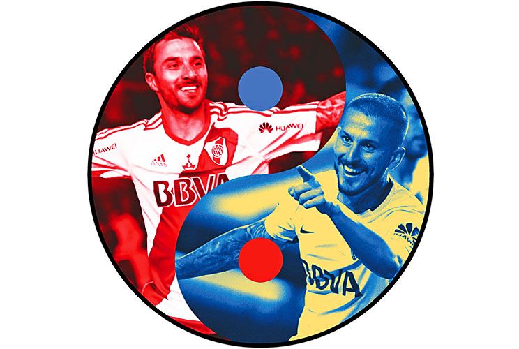 Una eterna rivalidad que también es negocio