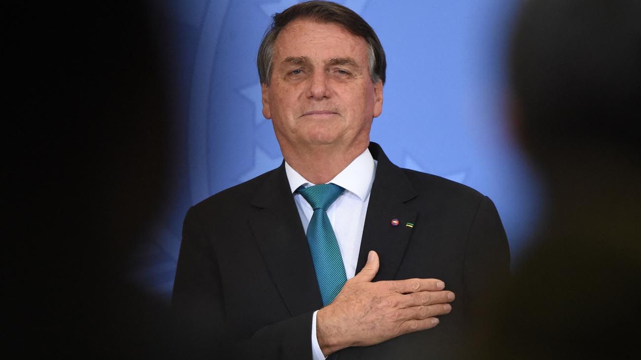Bolsonaro busca salvar su imagen para lograr la reelección