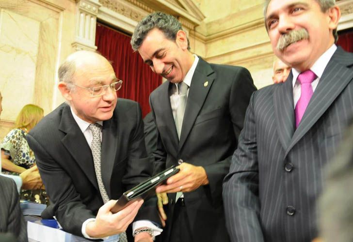 Timerman "vende barato" su iPad usado