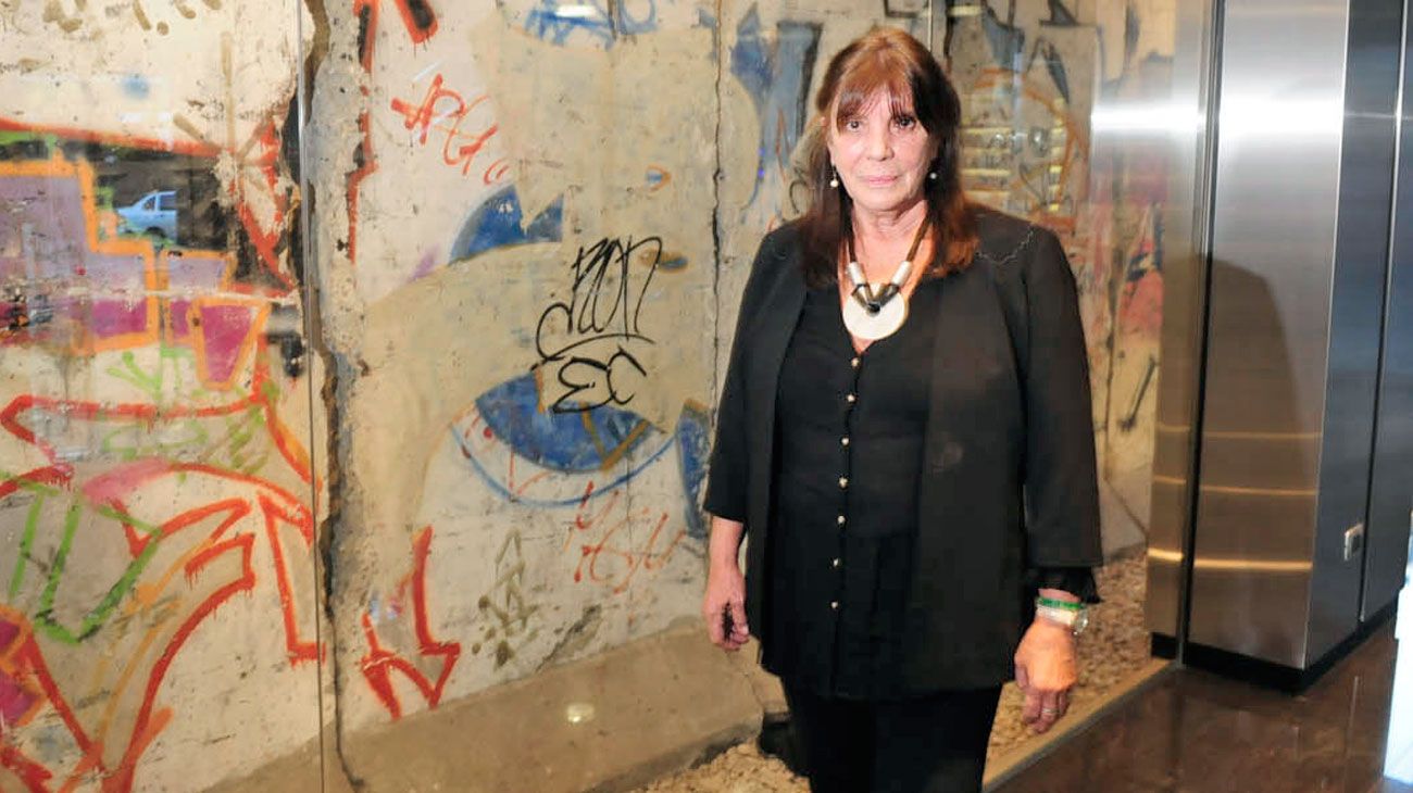 María Teresa García: "Es un mito que los intendentes no quieren a La Cámpora"