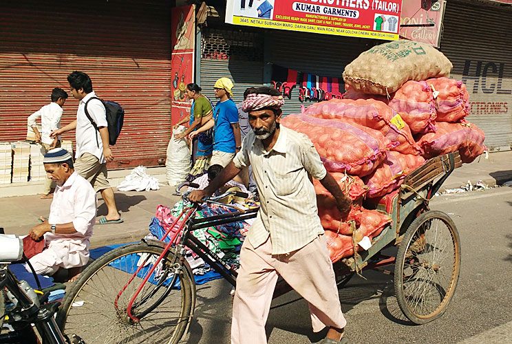 Crecer a “tasas indias”: un nuevo modelo de negocios