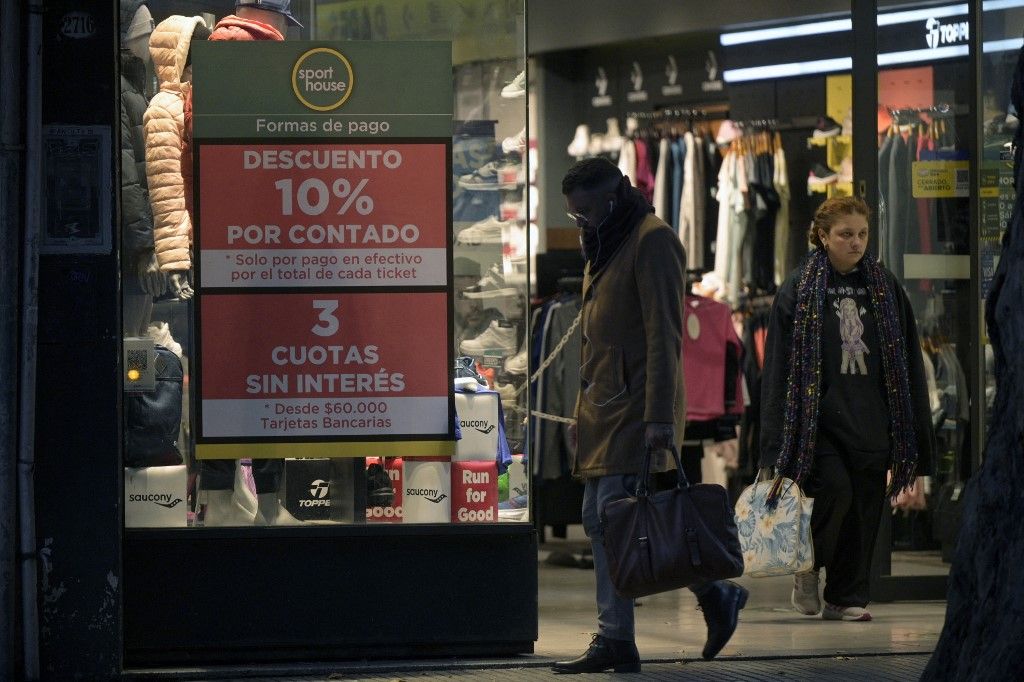 La postergación del ajuste de tarifas le pone un freno a la baja de la inflación