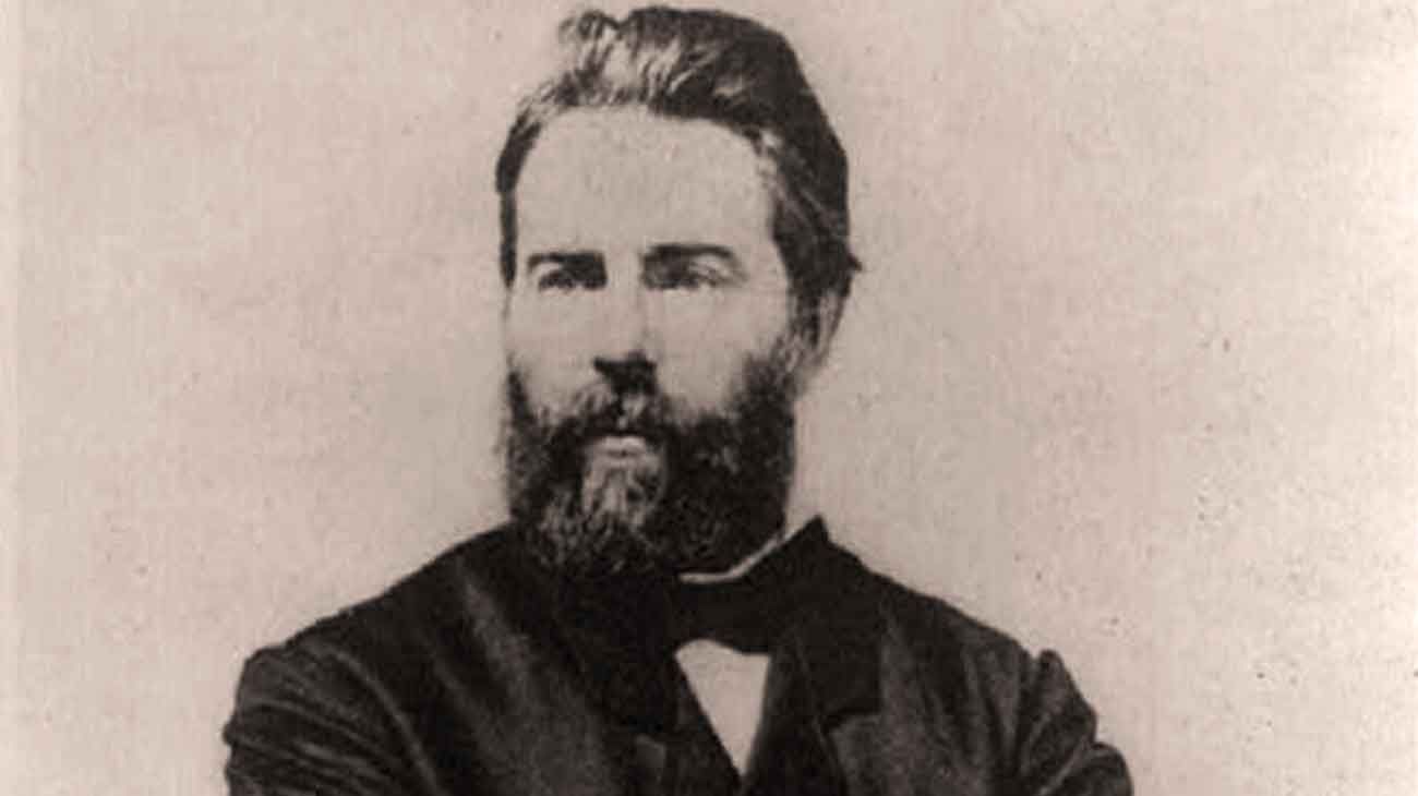 La amarga visita de Herman Melville a Jerusalén