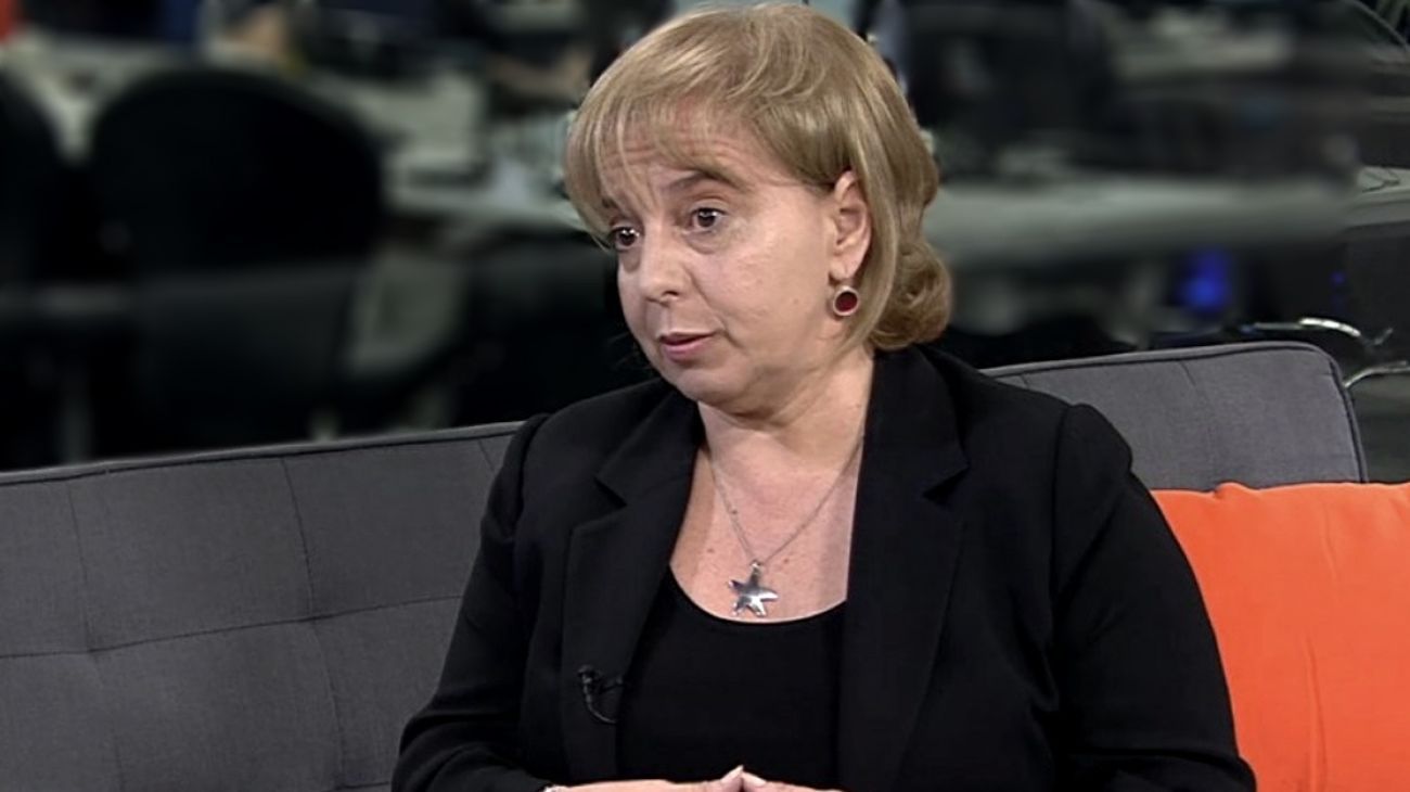 Silvana Giudici: "Yo le bajaría la confrontación al lenguaje presidencial porque hoy representa a todos los argentinos"